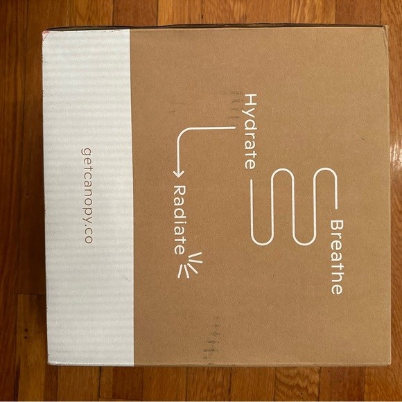 Canopy Bedside Humidifier 2.0 - Picture 9 of 14